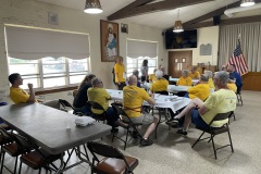 Community Dinner - June 3, 2025