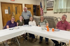 Lions Club Meeting - June 18, 2025
